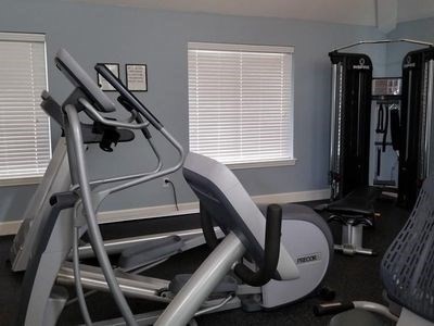 360 Littleton Road, Unit G10 Chelmsford, MA 01824 - Photo 12 of 20 a view of a room with gym equipment