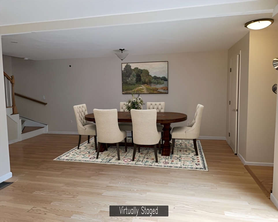 360 Littleton Road, Unit G10 Chelmsford, MA 01824 - Photo 2 of 20 a view of a dining room with furniture
