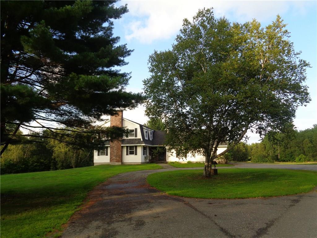 47 Main Road Abbot, ME 04406 - Photo 22 of 22 View of property and circular...