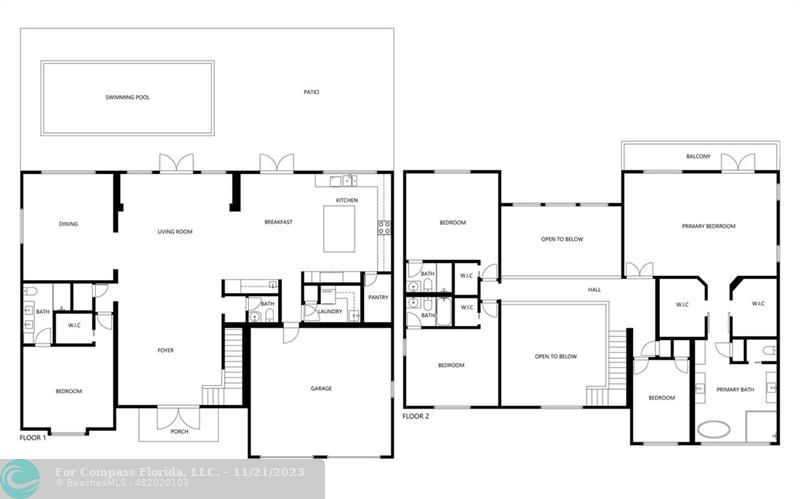 1950 Waters Edge Lauderdale-by-the-Sea, FL 33062 - Photo 38 of 38 a picture of a bathroom with a shower