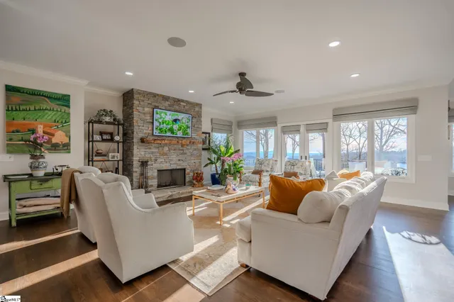 $1,495,000 | 202 Eagle Rock Road, Landrum, SC 29356