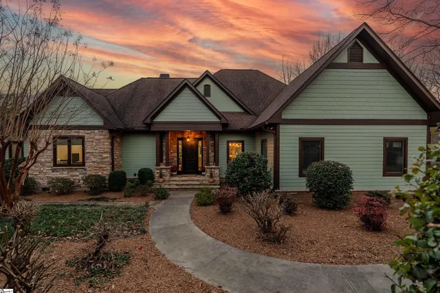 $1,495,000 | 202 Eagle Rock Road, Landrum, SC 29356