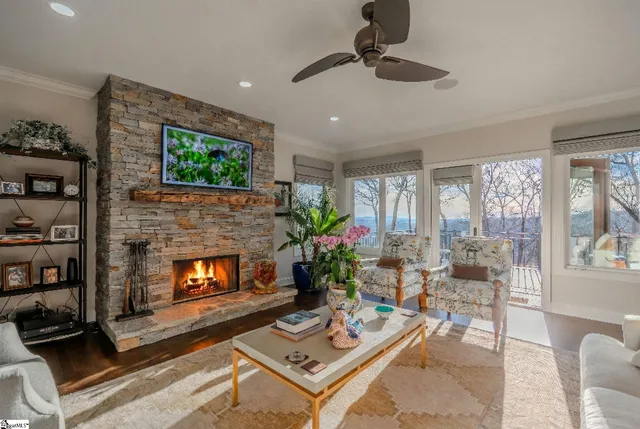 $1,495,000 | 202 Eagle Rock Road, Landrum, SC 29356