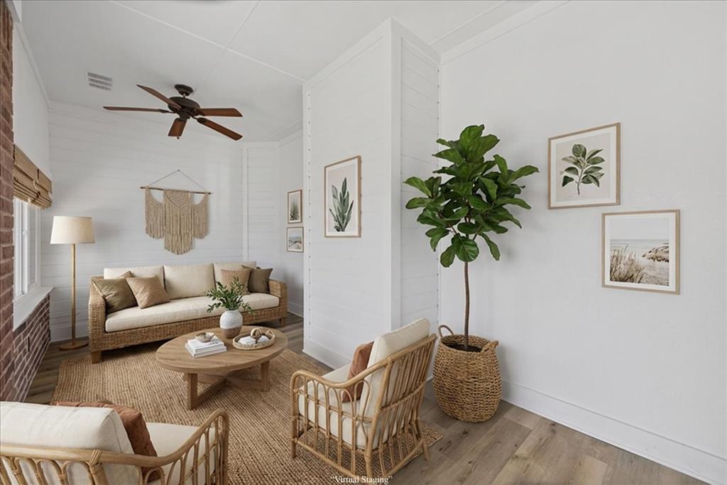 313 Nutmeg Court Burleson, TX 76028 - Photo 34 of 40 a living room with furniture