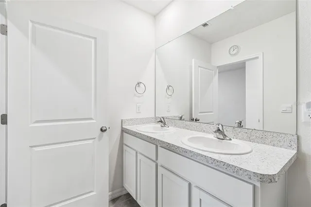 an aerial view of tennis court