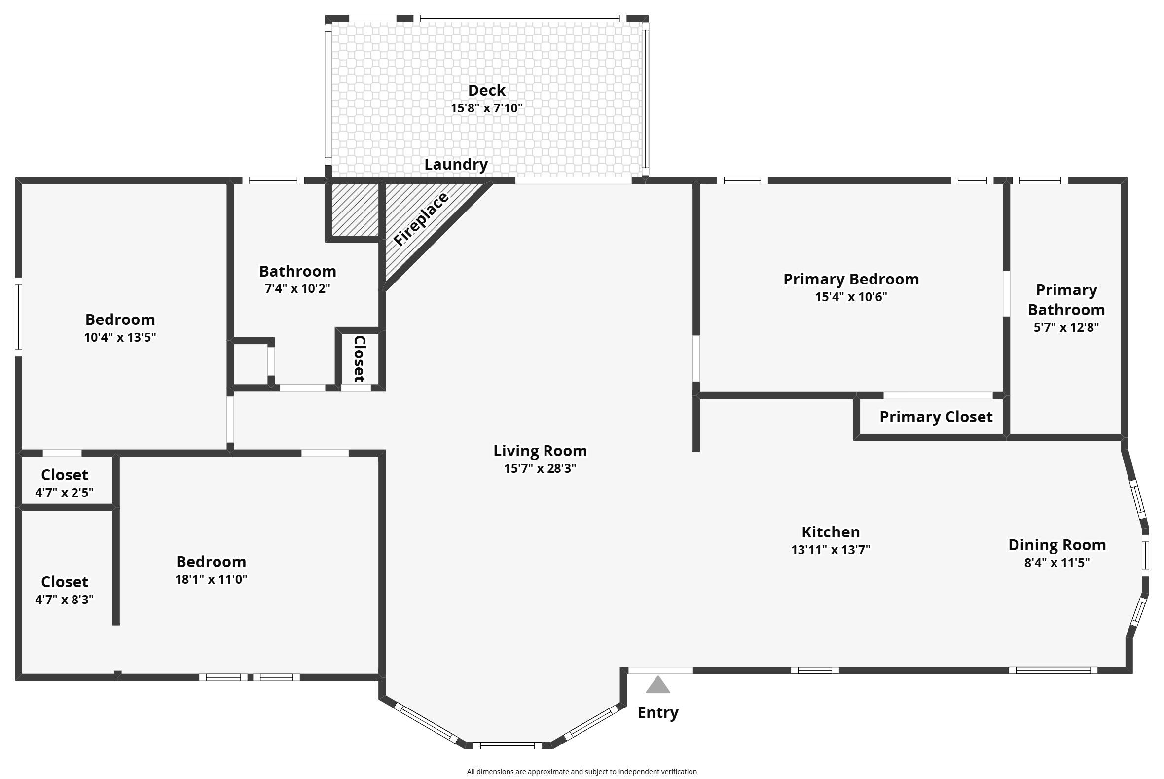 933 Northeast Fir Street Pinetta, FL 32350 - Photo 6 of 37