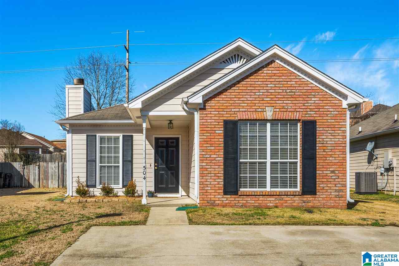 504 Walker Road Pelham, AL 35124 - Photo 1 of 25