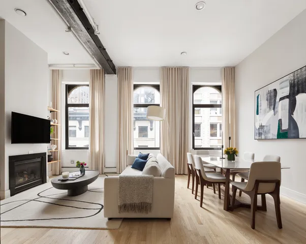 $2,345,000 | 124 West 24th Street, Unit PHD | Chelsea