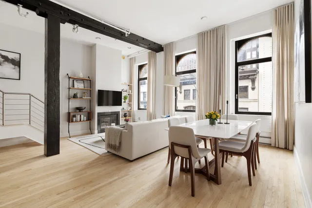 $2,345,000 | 124 West 24th Street, Unit PHD | Chelsea