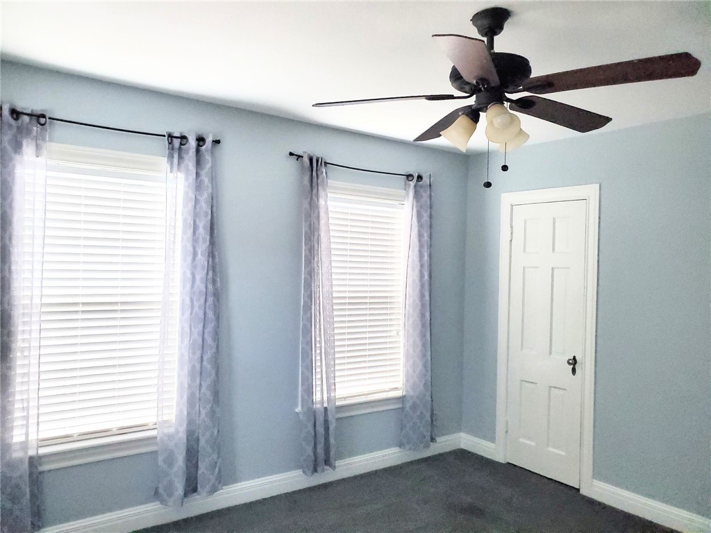2806 Topeka Street Corpus Christi, TX 78404 - Photo 6 of 12 a view of an empty room and window