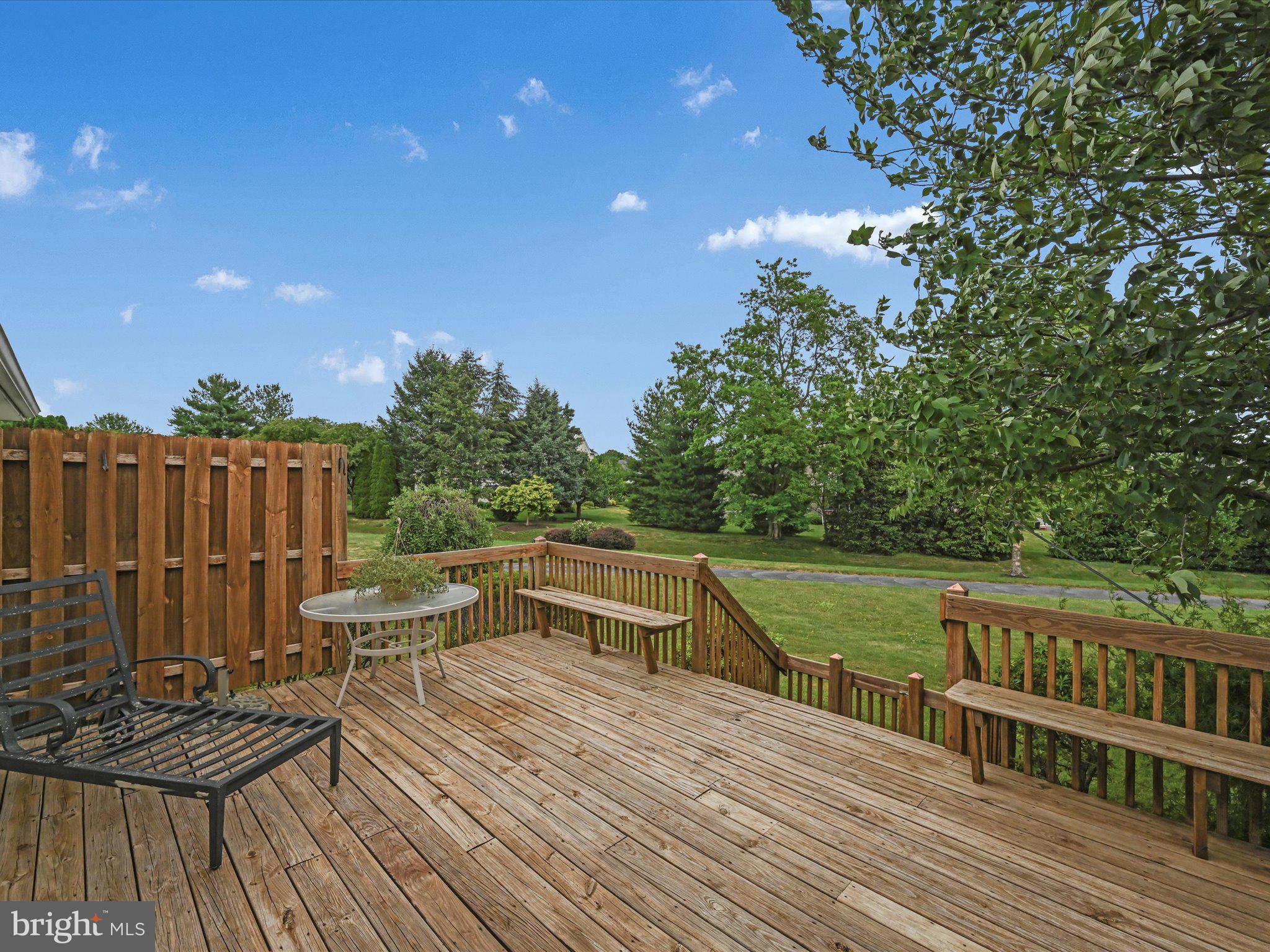 1149 Brighton Avenue Lititz, PA 17543 - Photo 21 of 25 Deck