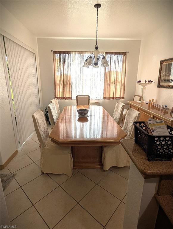 20176 Larino Loop Estero, FL 33928 - Photo 14 of 31 a view of a dining room with furniture window and outside view