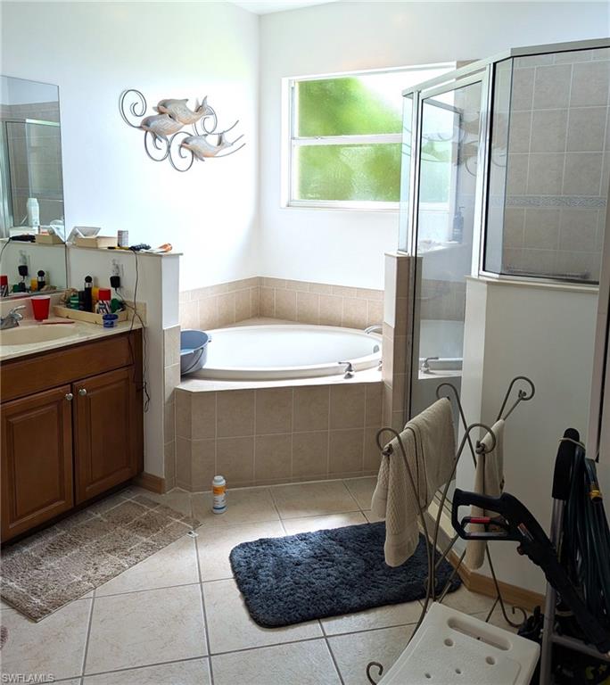 20176 Larino Loop Estero, FL 33928 - Photo 25 of 31 a room with a window and gym equipment