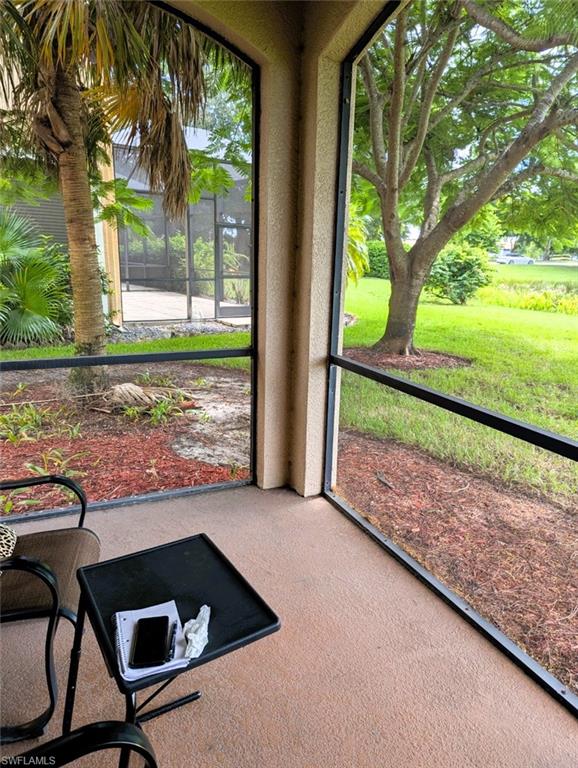 20176 Larino Loop Estero, FL 33928 - Photo 30 of 31 a view of outdoor space and barbecue grill