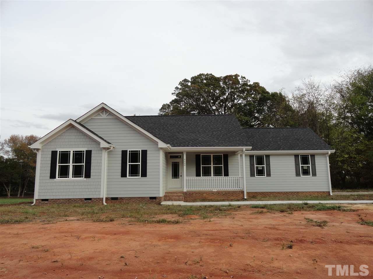 4640 Thomas Road Henderson, NC 27537 - Photo 1 of 12