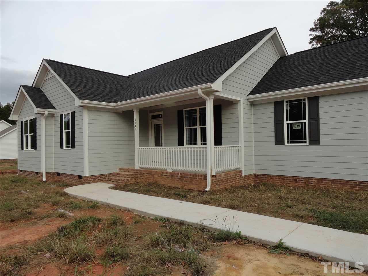 4640 Thomas Road Henderson, NC 27537 - Photo 2 of 12