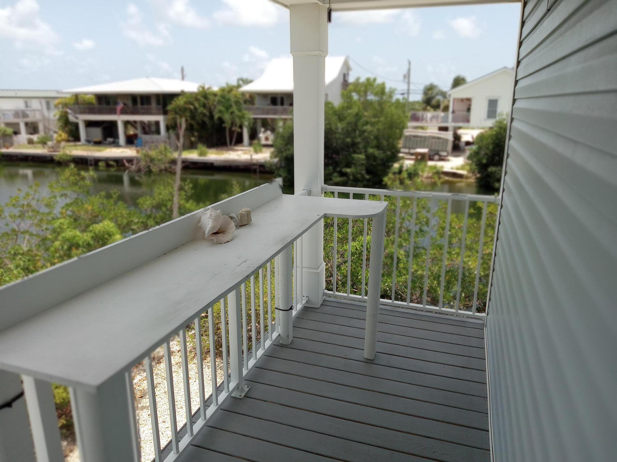 243 Horvath Road Big Pine Key, FL 33043 - Photo 13 of 13 Rear Deck/Bar
