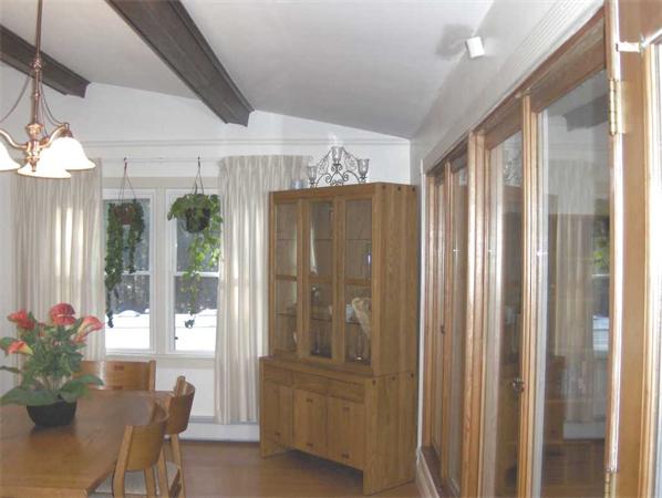 98 Southbridge Road Charlton, MA 01507 - Photo 14 of 30 a view of a hallway and dining room