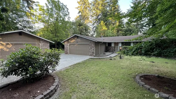 $525,000 | 5237 Pattison Lake Lane Southeast, Lacey, WA 98513