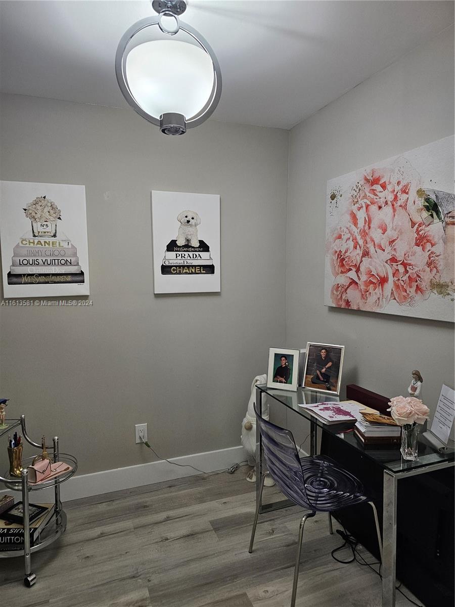 4323 Southwest 148th Place Miami, FL 33185 - Photo 25 of 70 a view of a workspace with furniture