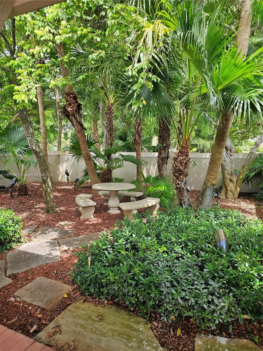 4323 Southwest 148th Place Miami, FL 33185 - Photo 63 of 70 a view of a street with a tree