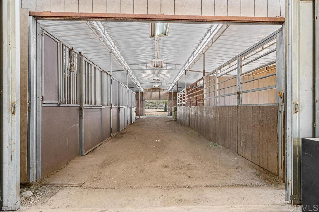 2815 Miller Valley Road Pine Valley, CA 91962 - Photo 29 of 45 a view of a garage
