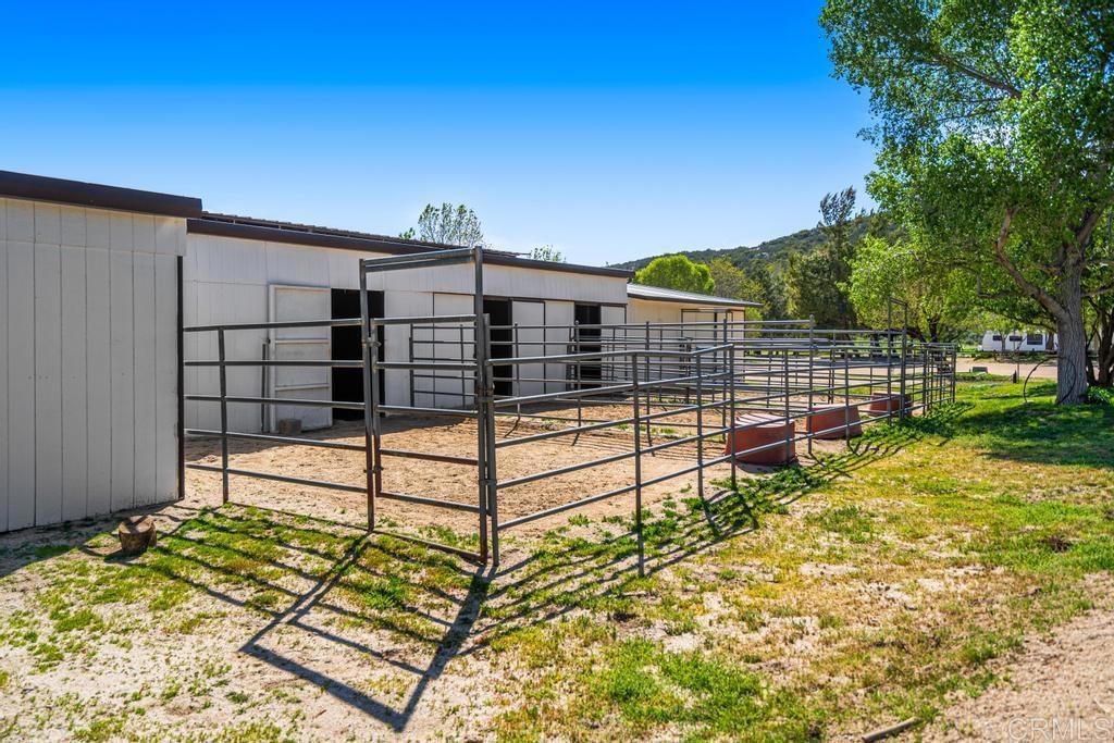 2815 Miller Valley Road Pine Valley, CA 91962 - Photo 32 of 45 a view of a backyard
