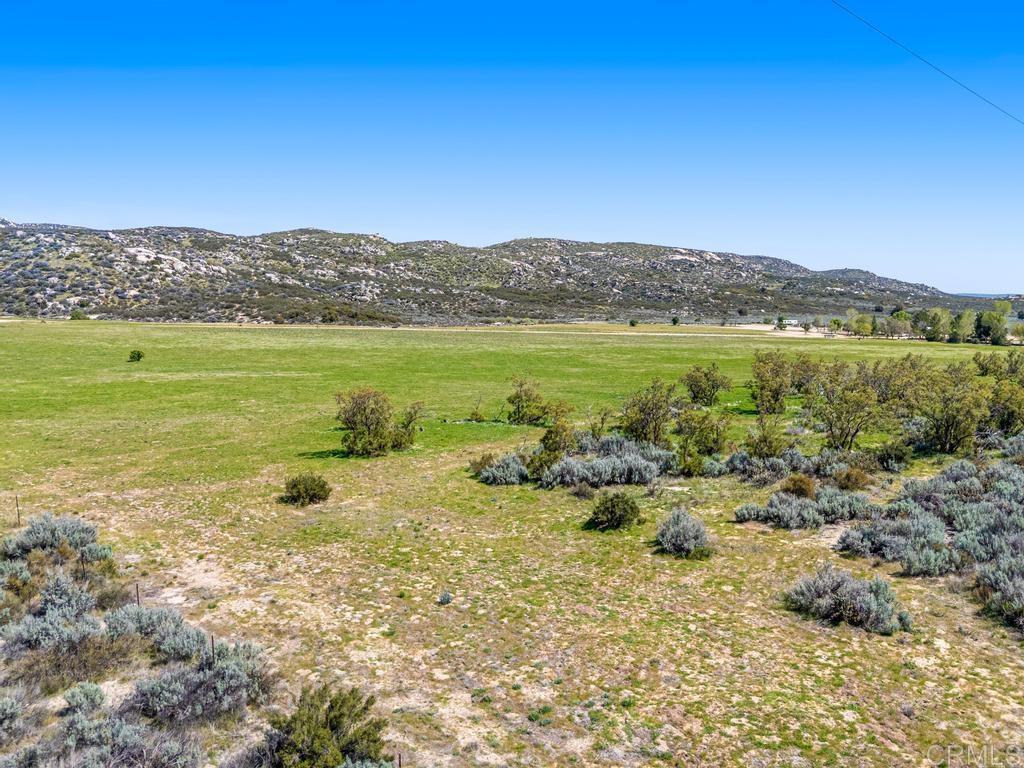 2815 Miller Valley Road Pine Valley, CA 91962 - Photo 41 of 45 a view of a lake with a mountain