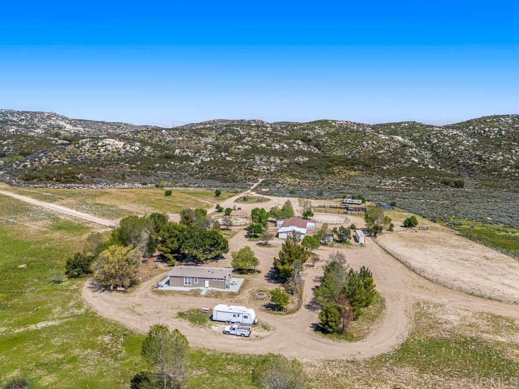 2815 Miller Valley Road Pine Valley, CA 91962 - Photo 42 of 45 a view of a sky from a terrace