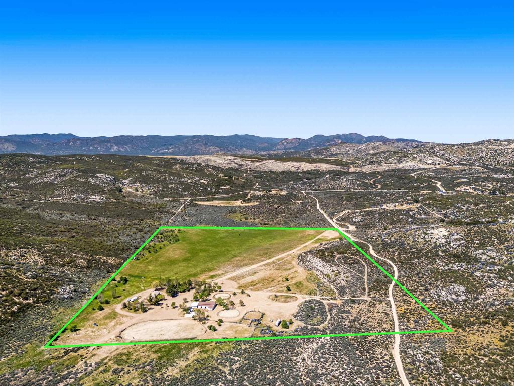 2815 Miller Valley Road Pine Valley, CA 91962 - Photo 43 of 45 a view of a city