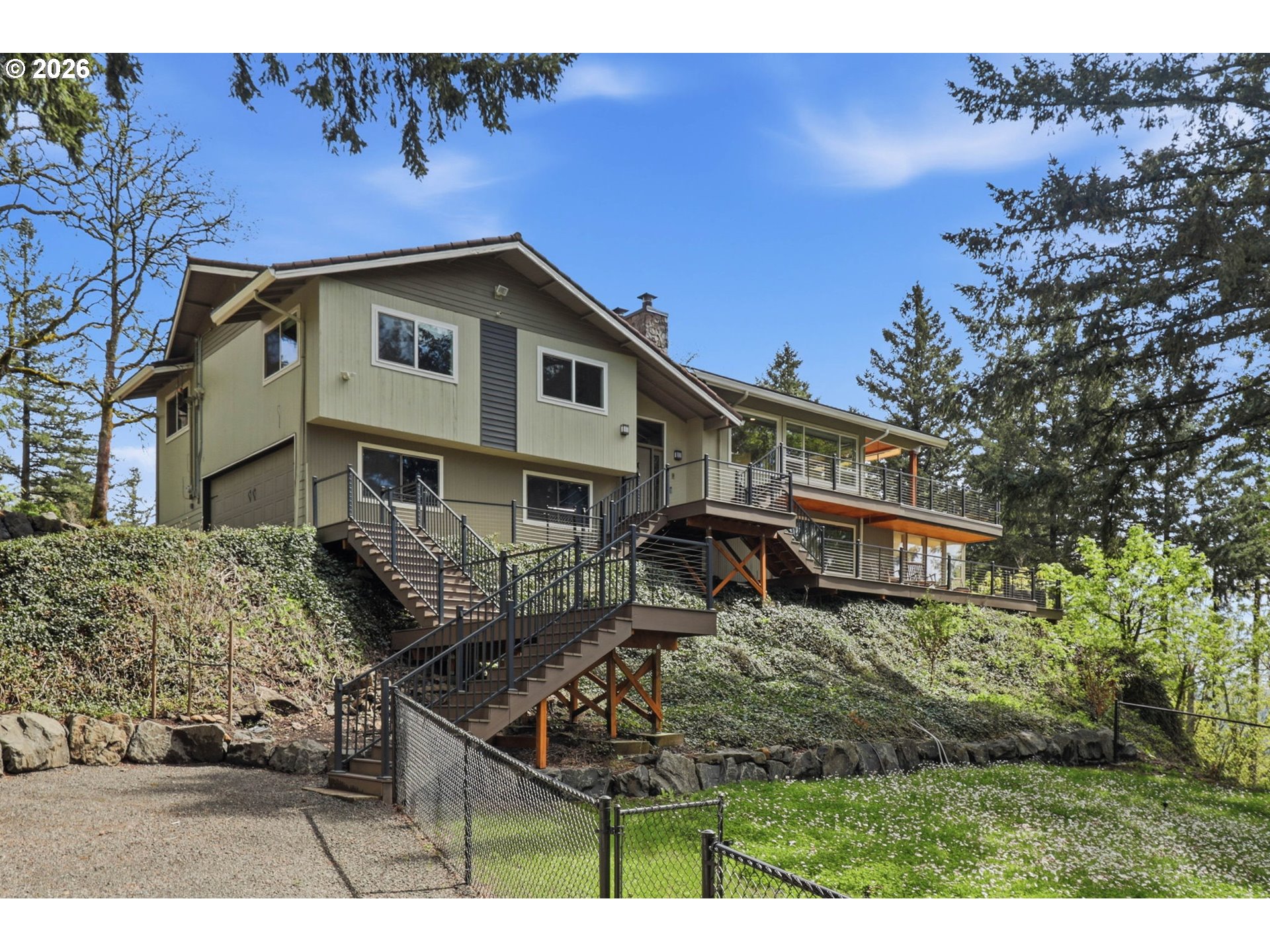 4011 Southeast Crown Road Camas, WA 98607 - Photo 1 of 39