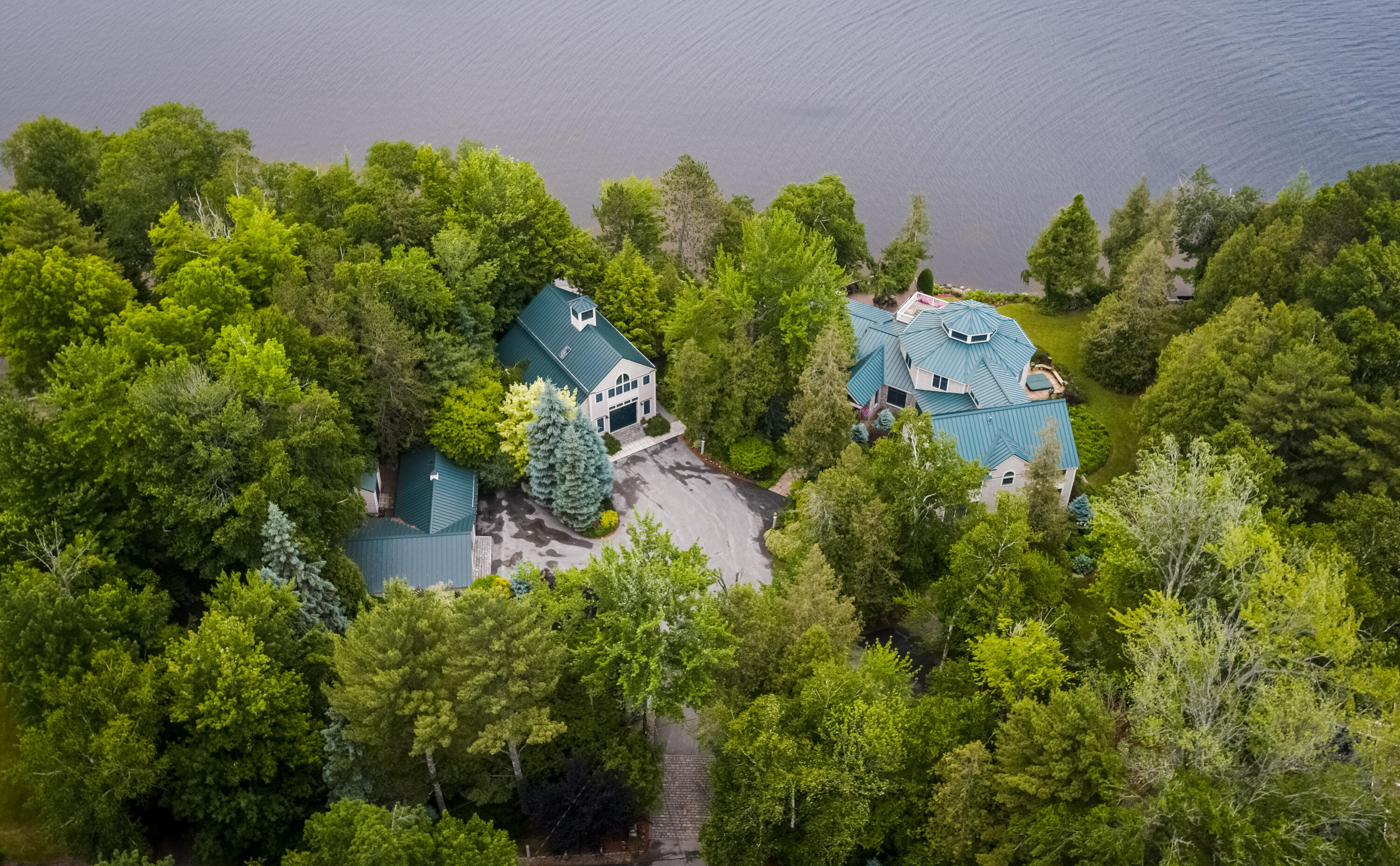 107 Barrows Point Road Newport, ME 04953 - Photo 4 of 89 DJI_0011