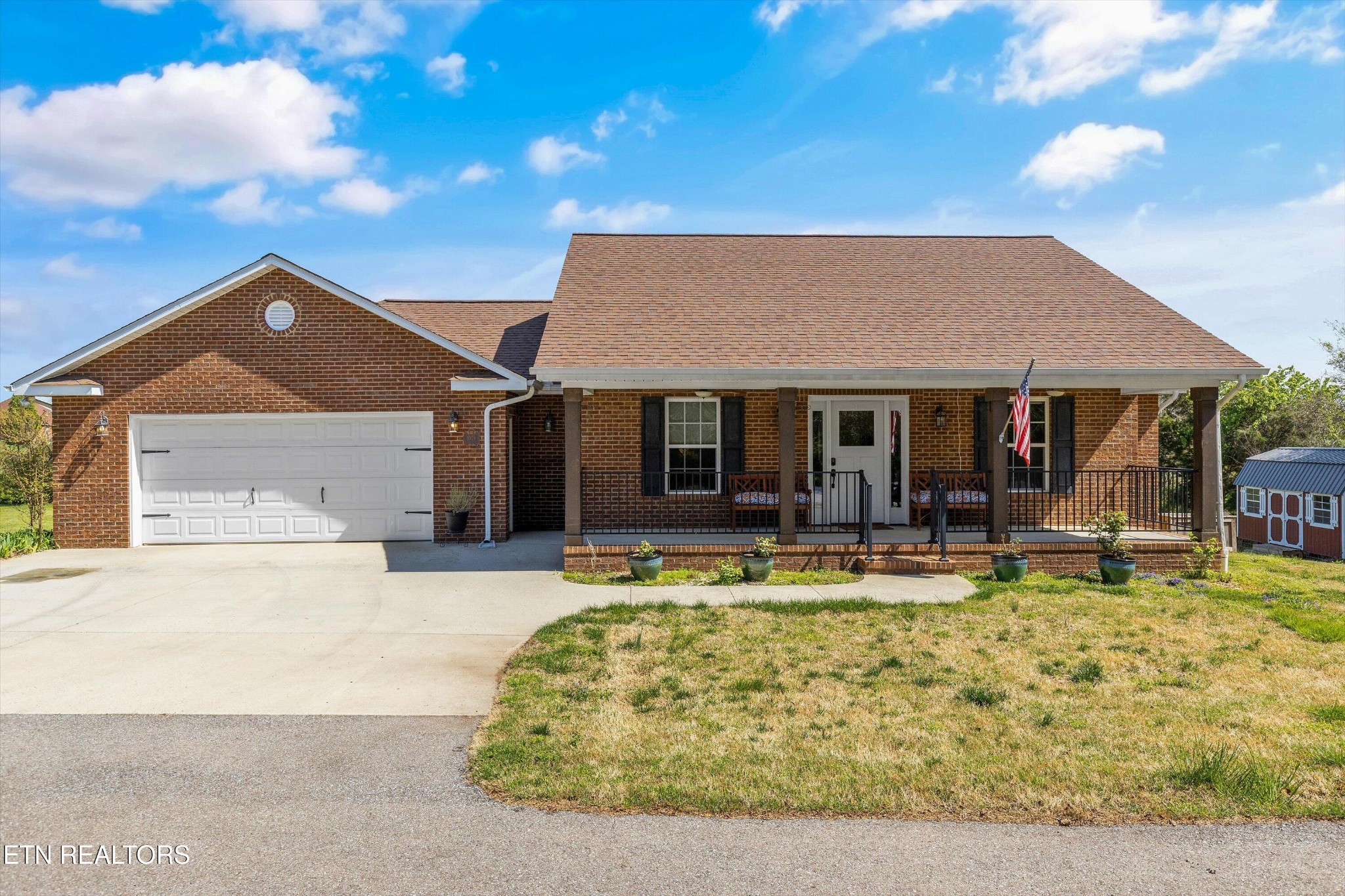 1028 Disco Loop Road Friendsville, TN 37737 - Photo 2 of 46 Gallery Image 2