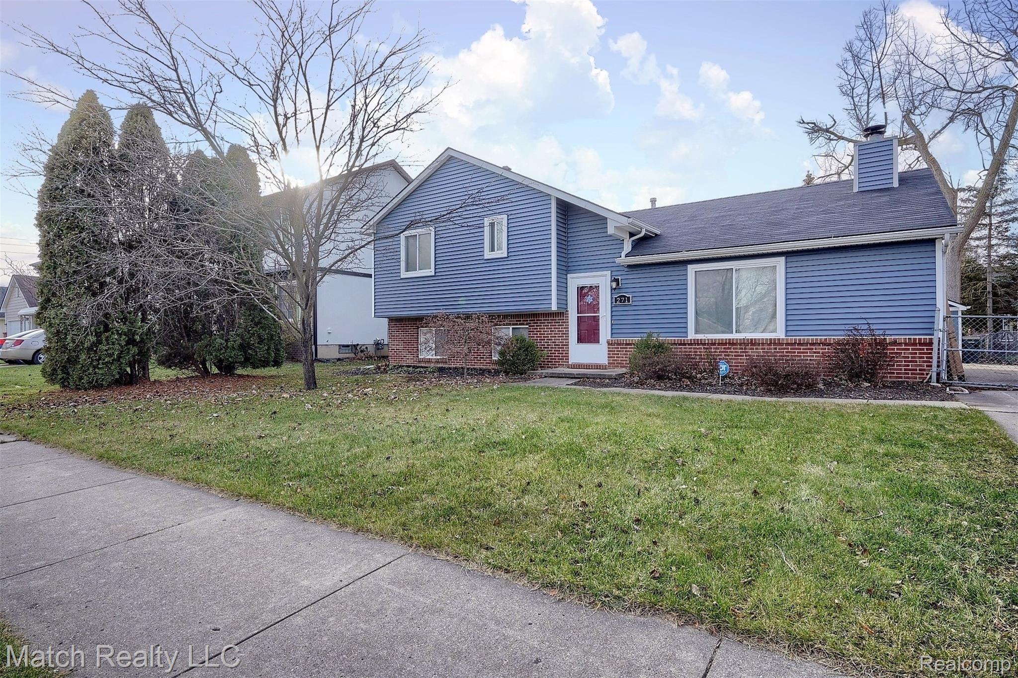 271 North Willard Road Canton, MI 48187 - Photo 2 of 31 2-Front-2nd-View.jpg