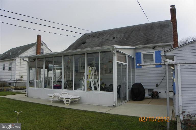 1206 June Road Halethorpe, MD 21227 - Photo 15 of 22 Exterior (Rear)