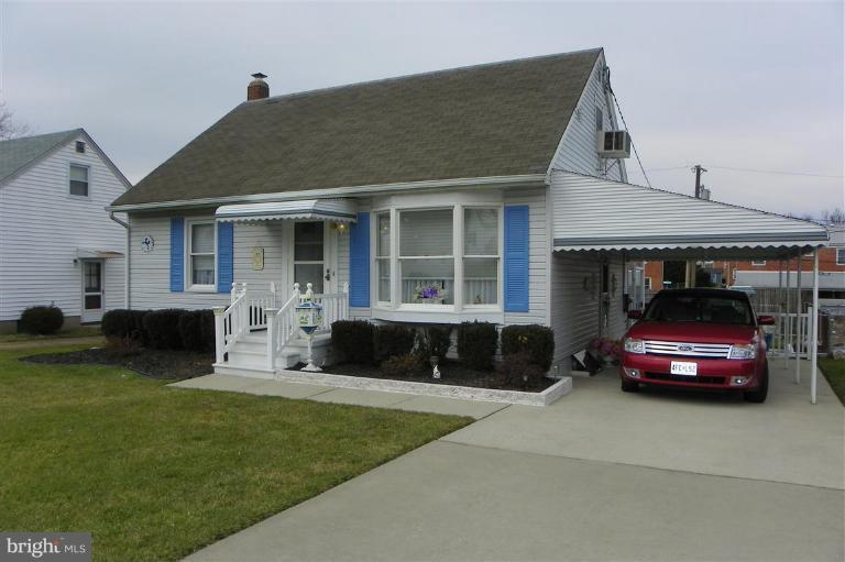 1206 June Road Halethorpe, MD 21227 - Photo 22 of 22 Exterior (Front)
