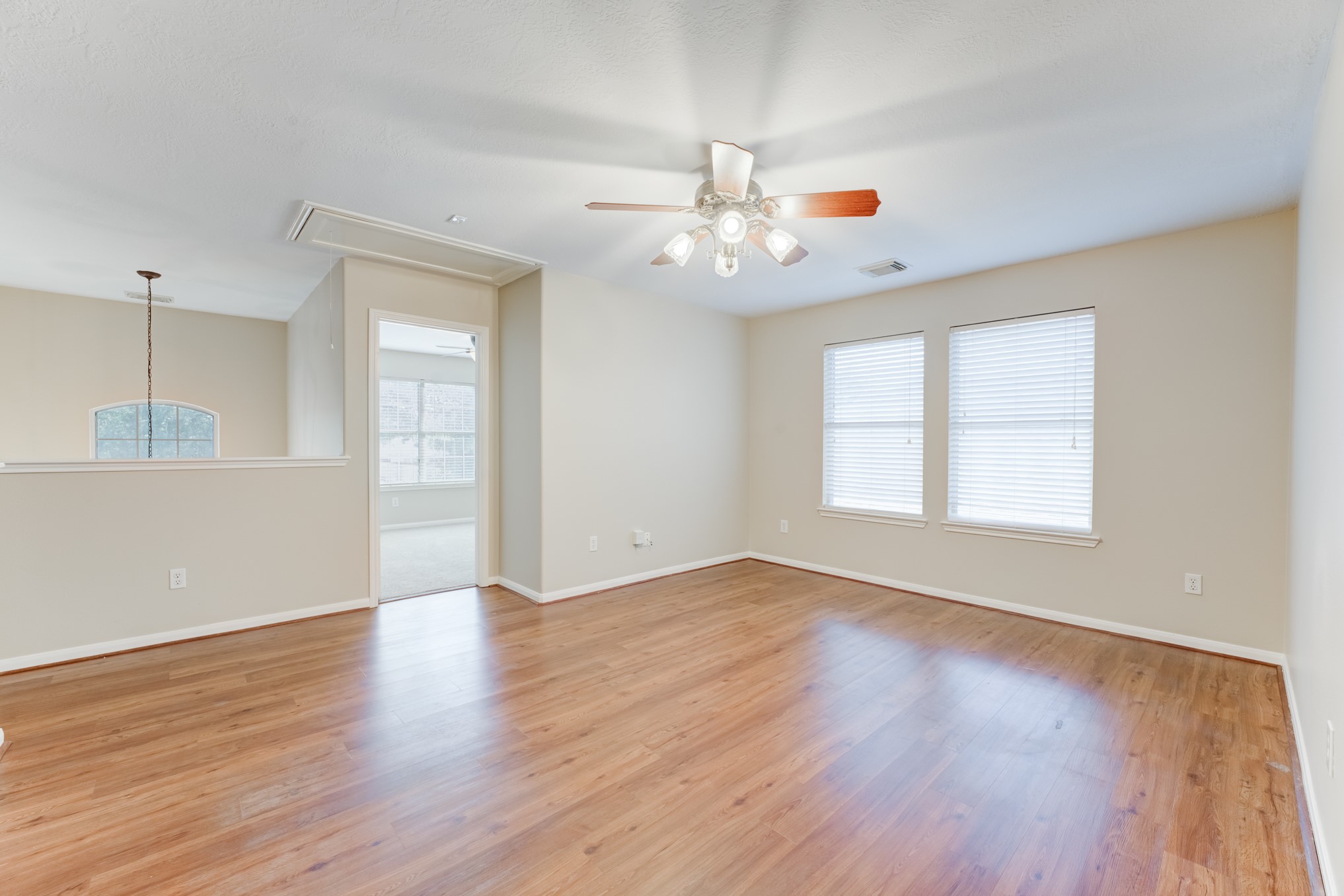 21510 Juniper Meadows Drive Spring, TX 77388 - Photo 25 of 39 Upstairs game room