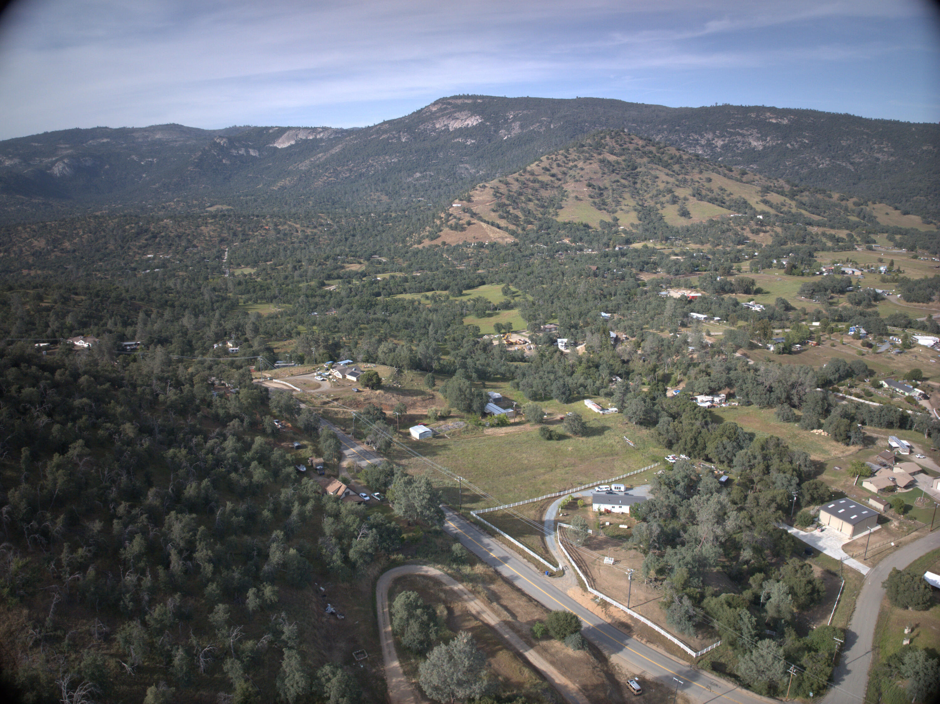0 Burrough Valley Road Tollhouse, CA 93667 - Photo 2 of 12 a view of city and mountain