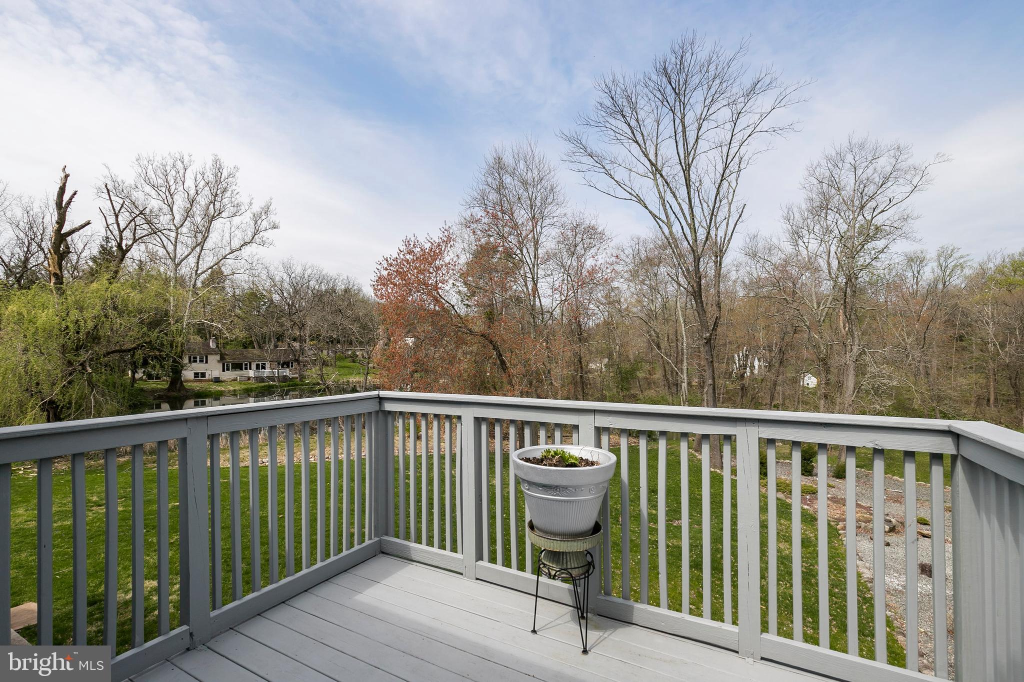 119 Midway Road Phoenixville, PA 19460 - Photo 25 of 30 Water Views from Deck