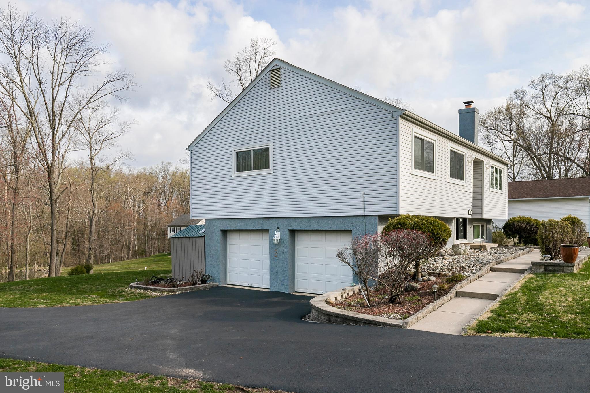 119 Midway Road Phoenixville, PA 19460 - Photo 27 of 30 2-Car Garage