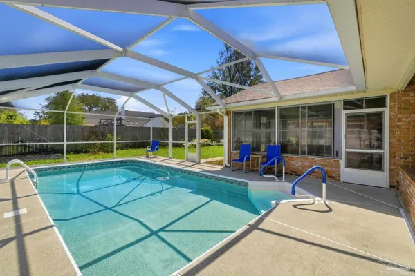 a front view of a house with yard