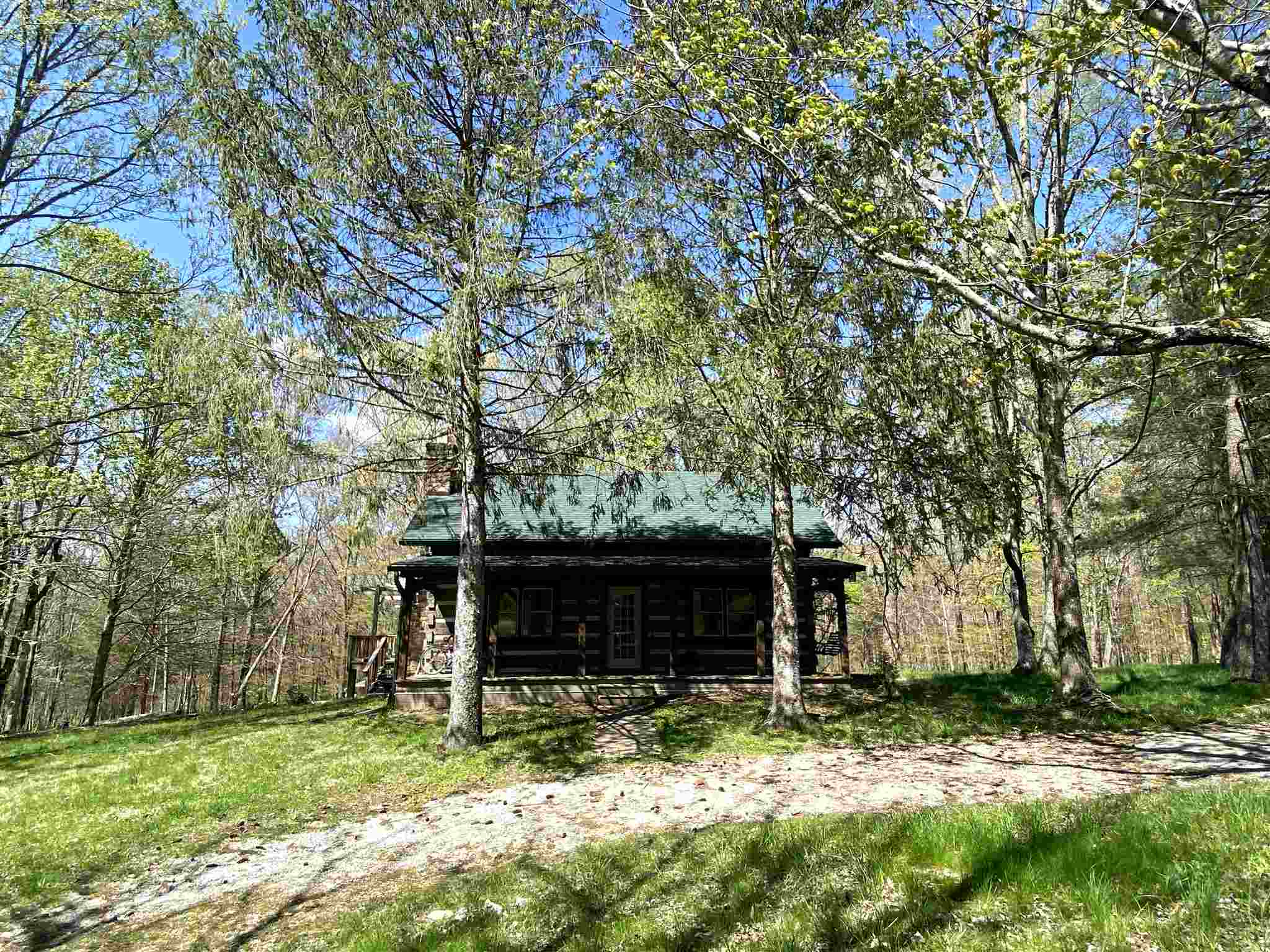 7503 East Rush Ridge Road Bloomington, IN 47401 - Photo 2 of 13