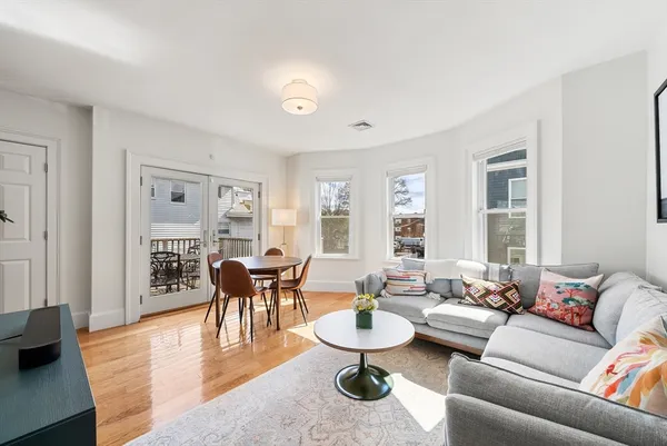 $1,099,000 | 25 Fenwick Street, Unit 2, Somerville, MA 02145