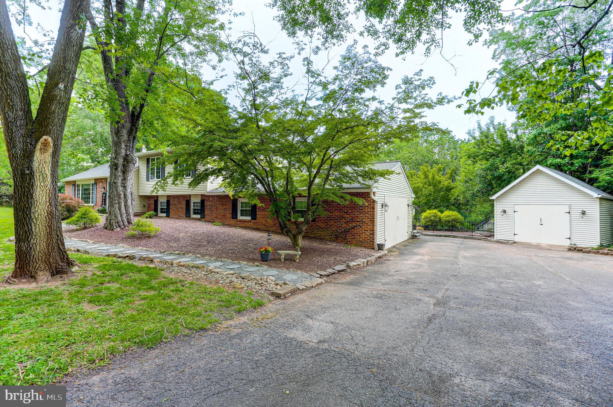 126 Cedar Hill Road Chalfont, PA 18914 - Photo 2 of 64 Front