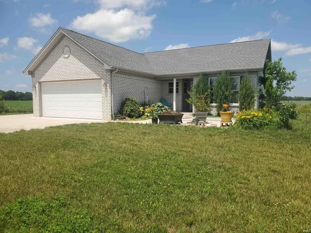 $248,000 | 4530 East 700 North, Monterey, IN 46960