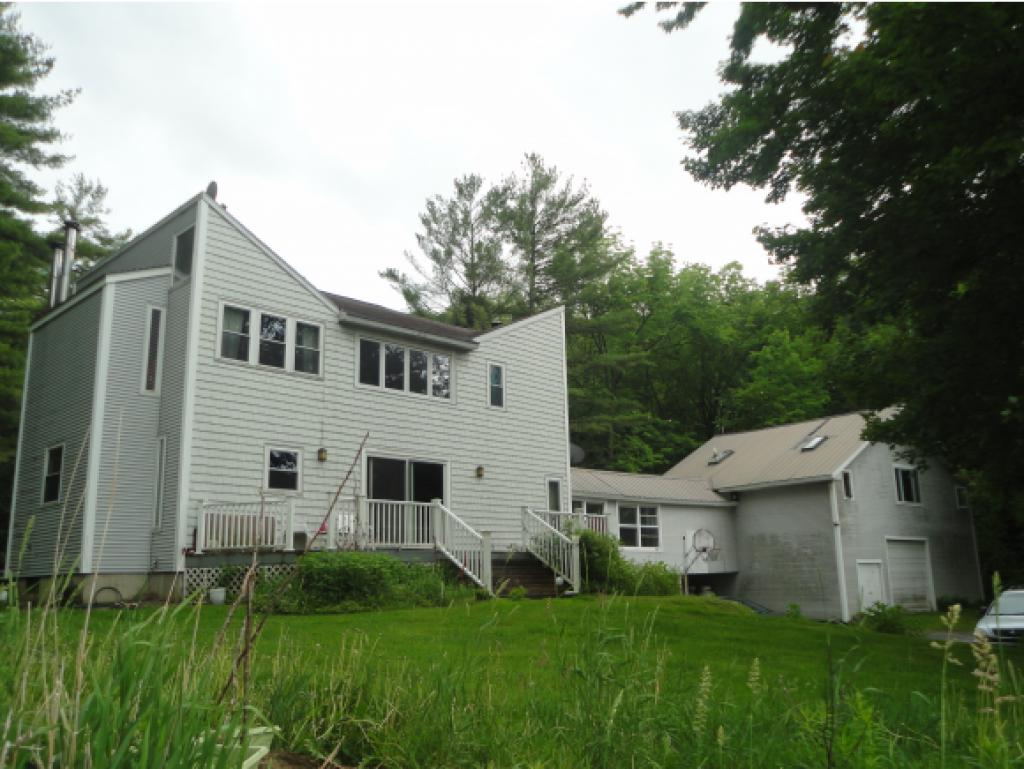73 Governor Peck Road Jericho, VT 05465 - Photo 1 of 11