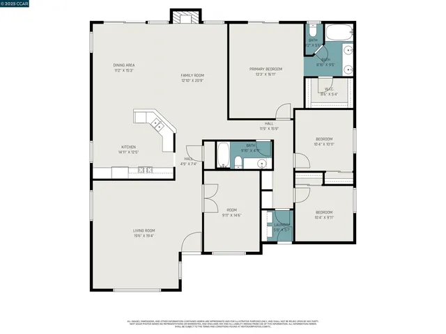 $675,900 | 580 Hacienda Drive, Oakley, CA 94561