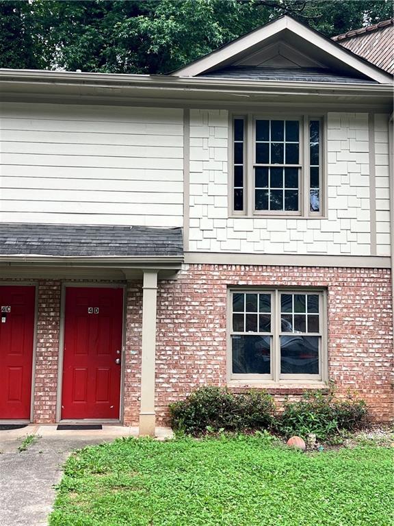 1660 Stanton Road Southwest, Unit 4D Atlanta, GA 30311 - Photo 1 of 10 Gallery Image 1