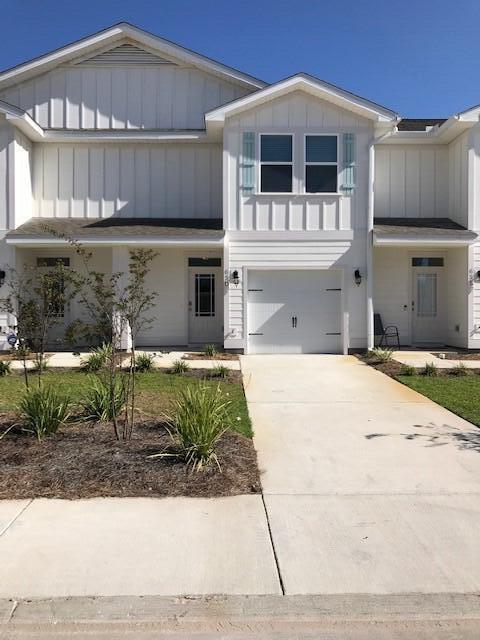 65 Crossing Lane, Unit D Santa Rosa Beach, FL 32459 - Photo 1 of 10 Exterior Front