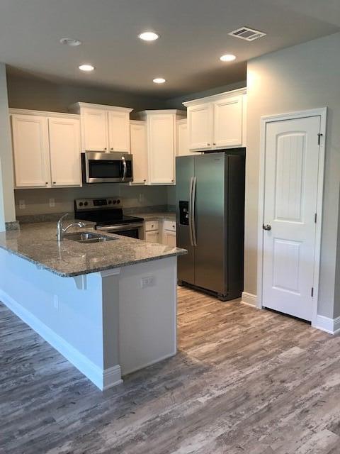 65 Crossing Lane, Unit D Santa Rosa Beach, FL 32459 - Photo 3 of 10 Kitchen 1